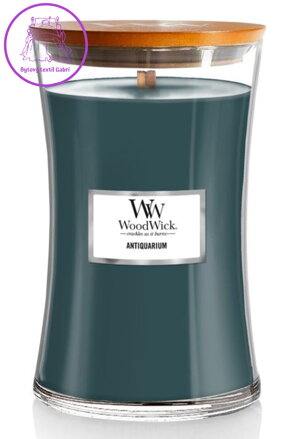 Svíčka WoodWick velká - Antiquarium ( 42210 ) Svíčka WoodWick velká - Antiquarium ( 42210 )