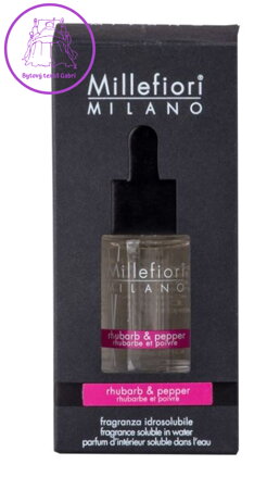 Millefiori Milano Rhubarb & Pepper - aroma olej 15 ml ( 41236 )
