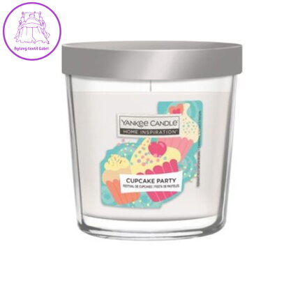 Yankee Candle svíčka HI tumbler střední - Cupcake Party ( 41379 )
