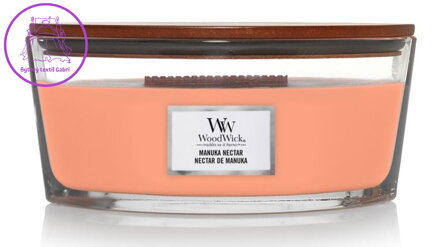 Svíčka WoodWick loď - Manuka Nectar ( 41819 ) Svíčka WoodWick loď - Manuka Nectar ( 41819 )