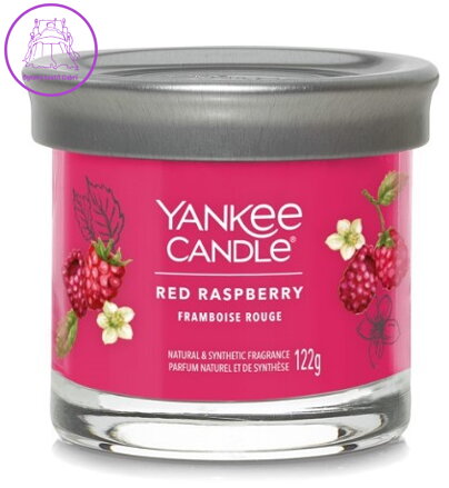 Svíčka Yankee Candle signature tumbler malý - RED RASPBERRY ( 42906 )