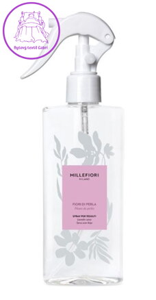 Millefiori Milano Laundry Fiori Di Perla Sprej na osvěžení prádla 200ml ( 43687 )