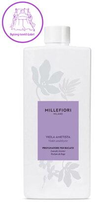 Millefiori Milano Laundry Viola Ametista Parfém na praní 250ml ( 43682 )