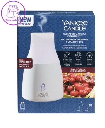 YANKEE CANDLE ULTRASONIC AROMA DIFUZÉR ( 38256 ) YANKEE CANDLE ULTRASONIC AROMA DIFUZÉR ( 38256 )