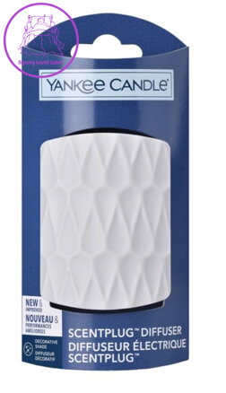 YANKEE CANDLE ORGANIC ZÁKLADNÍ JEDNOTKA DO ELEKTRICKÉ ZÁSUVKY