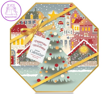 Yankee Candle adventní kalendář 2024