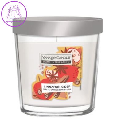 Svíčka Yankee Candle HI tumbler střední - Cinnamon Cider