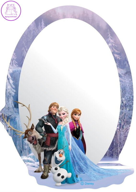Akrylové zrcadlo Disney Ledové království DM2110-2022 Akrylové zrcadlo Disney Ledové království DM2110-2022