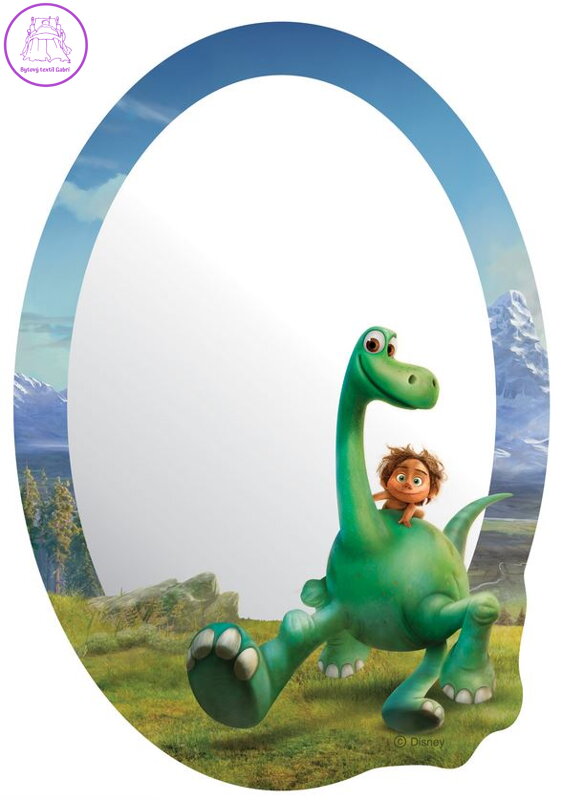 Akrylové zrcadlo Disney Good Dinosaurus DM2113-2022