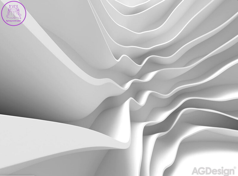 Fototapeta vliesová premium collection 3D - FTNXXL 2403 Spletitost 360x270cm - 4 dílná
