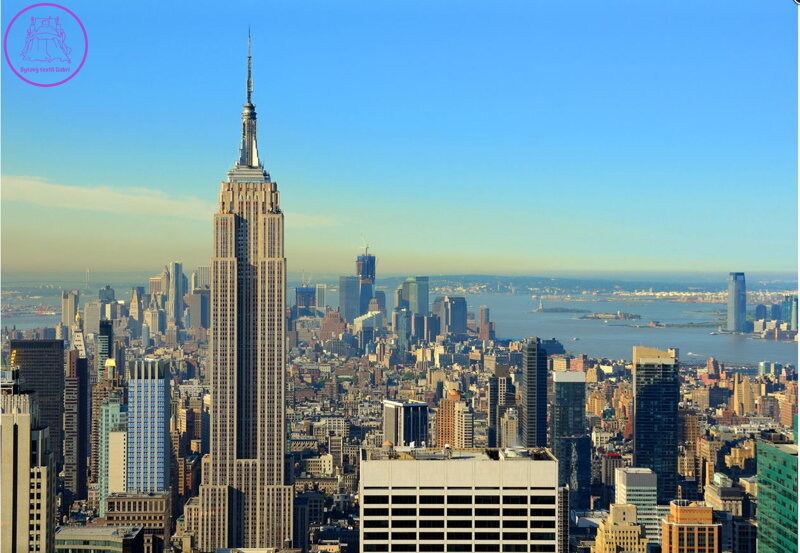 Fototapeta vliesová premium collection - FTNS 2471 New York 360x270cm - 4 dílná