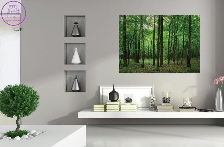  Vliesová fototapeta 160x110cm - FTNM 2656 Les