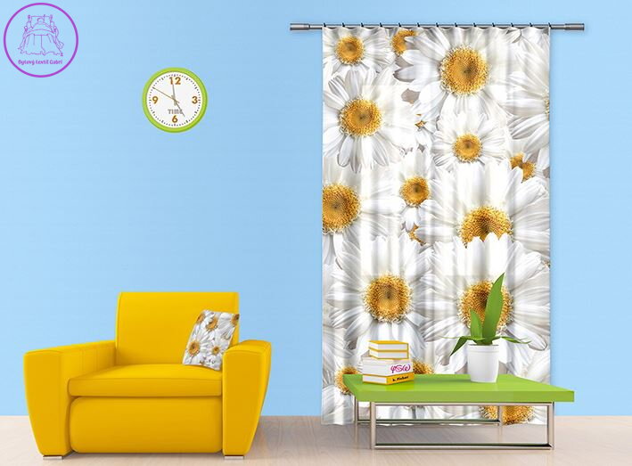 Kusový závěs zatemňovací 140x245cm - FCPL 6524 Kusový závěs zatemňovací 140x245cm - FCPL 6524