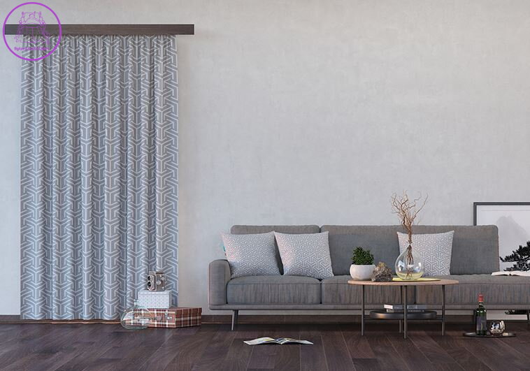 Kusový závěs zatemňovací 140x245cm - FCPL 6594 Kusový závěs zatemňovací 140x245cm - FCPL 6594