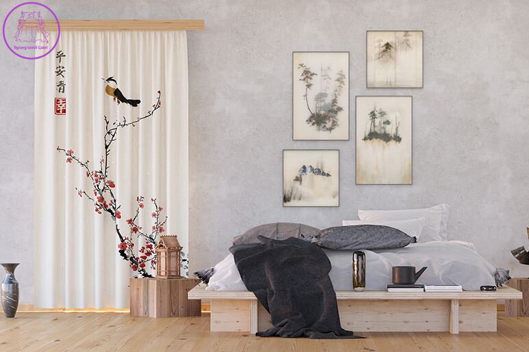 Kusový závěs zatemňovací 140x245cm - FCPL 6595 Kusový závěs zatemňovací 140x245cm - FCPL 6595