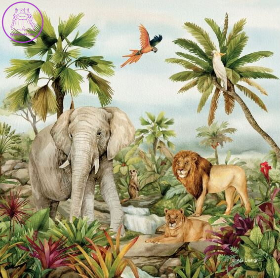 Dětský licenční polštářek 40x40cm Ag-CN223 - 004 Dětský licenční polštářek 40x40cm Ag-CN223 - 004