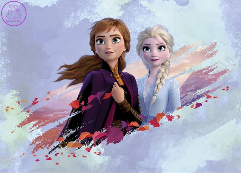 Plakát do dětského pokoje 155x110cm - Disney motiv FTDNM 5263