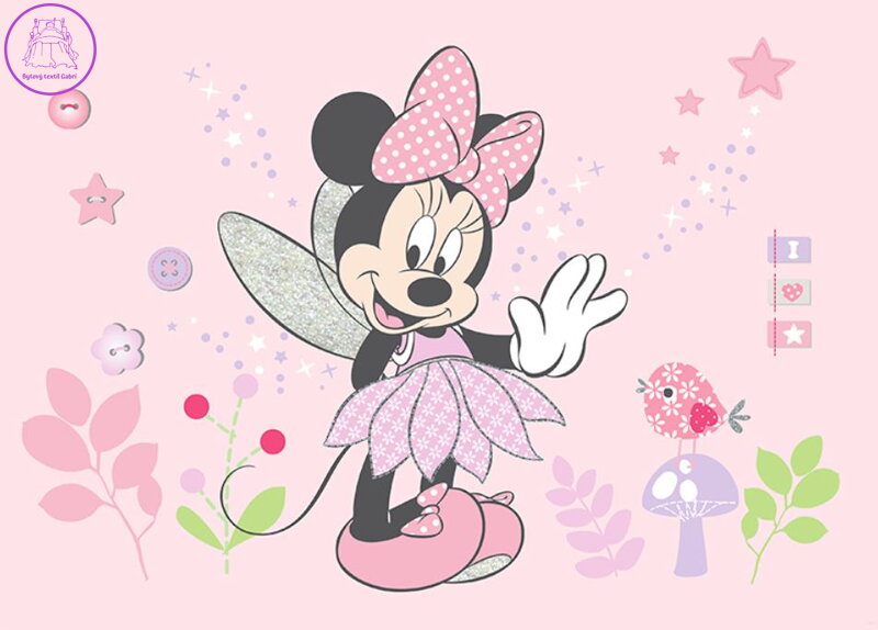  Plakát do dětského pokoje 155x110cm - Disney motiv FTDNM 5268