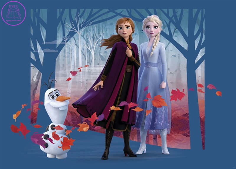  Plakát do dětského pokoje 155x110cm - Disney motiv FTDNM 5264