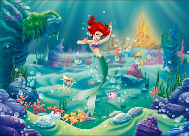 Plakát do dětského pokoje 155x110cm - Disney motiv FTDNM 5207