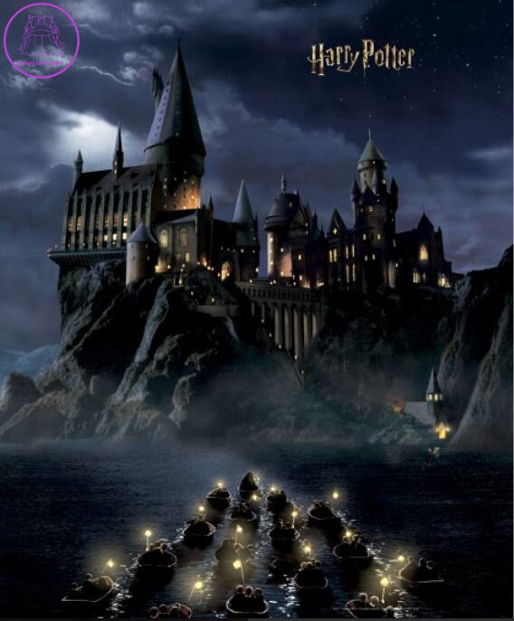 Fototapeta do dětského pokoje 225x270cm Harry Potter -  FTD3P 0961