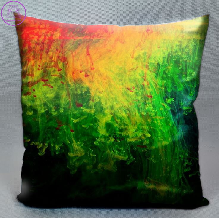 Fotopolštářek s efektem 3D - Abstrakce 4 40x40cm Fotopolštářek s efektem 3D - Abstrakce 4 40x40cm