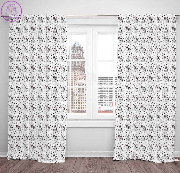 Zatemňovací závěsy black out efekt 2x130x250cm - Bulldog Zatemňovací závěsy black out efekt 2x130x250cm - Bulldog