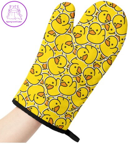 Kuchyňská chňapka - Ducks