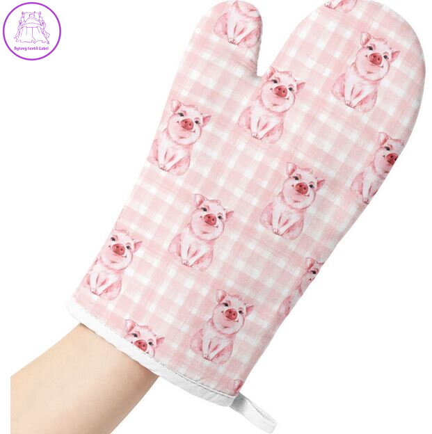 Kuchyňská chňapka - Pig
