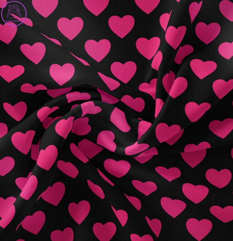 Metrážový závěs zatemňovací Blackout šíře 140cm Im-Heart FLUO