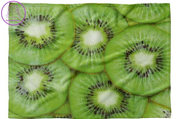 Fleecová fotodeka - Kiwi více rozměrů Fleecová fotodeka - Kiwi více rozměrů