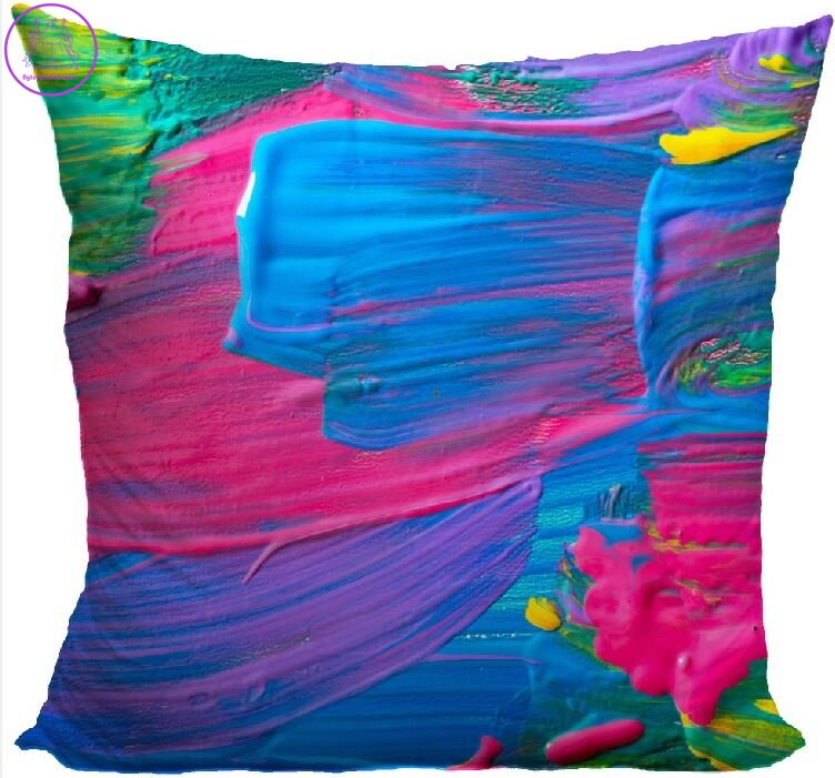 Fotopolštářek s efektem 3D 40x40cm - Tempery Fotopolštářek s efektem 3D 40x40cm - Tempery