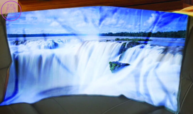 Fleecová fotodeka - Vodopády 2 více rozměrů Fleecová fotodeka - Vodopády 2 více rozměrů