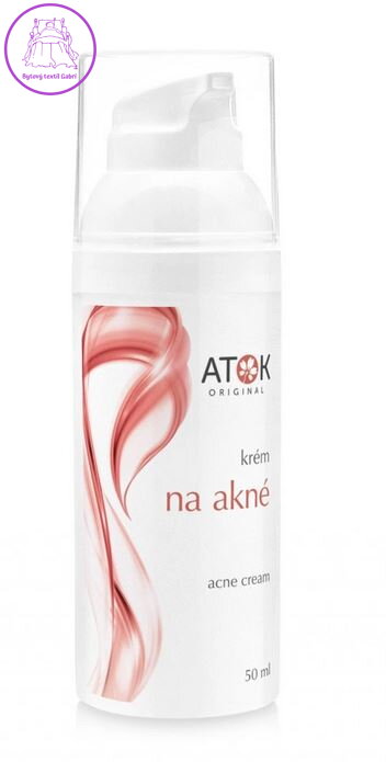 Krém na akné