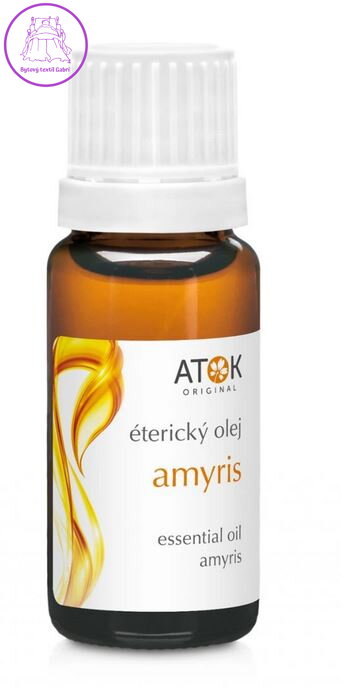 Éterický olej Amyris