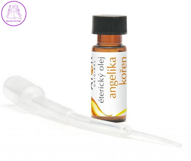 Éterický olej Angelika - kořen 1ml