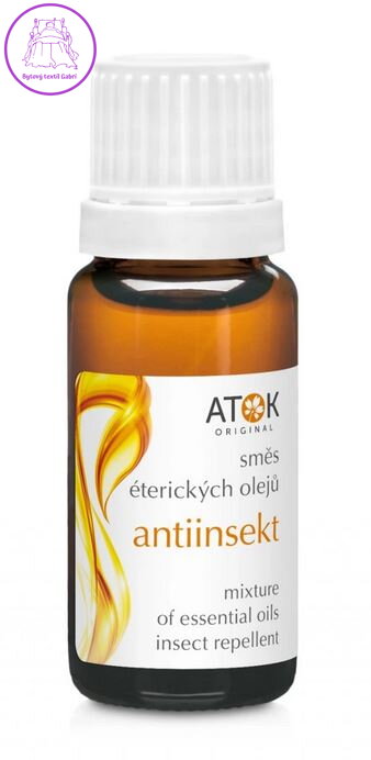 Směs éterických olejů Antiinsekt