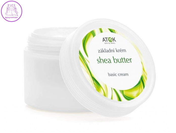 Základní krém Shea Butter 