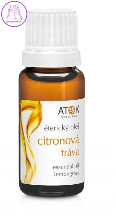 Éterický olej Citronová tráva