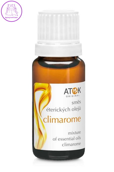 Směs éterických olejů Climarome 