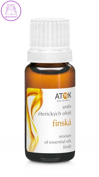 Směs éterických olejů Finská 