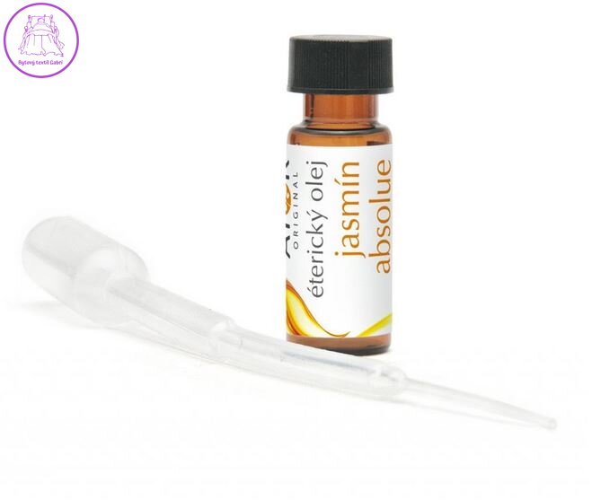 Éterický olej Jasmín absolue 1ml