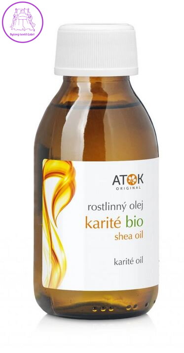 Rostlinný olej Karité BIO