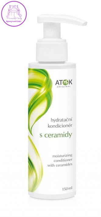 Hydratační kondicionér s ceramidy