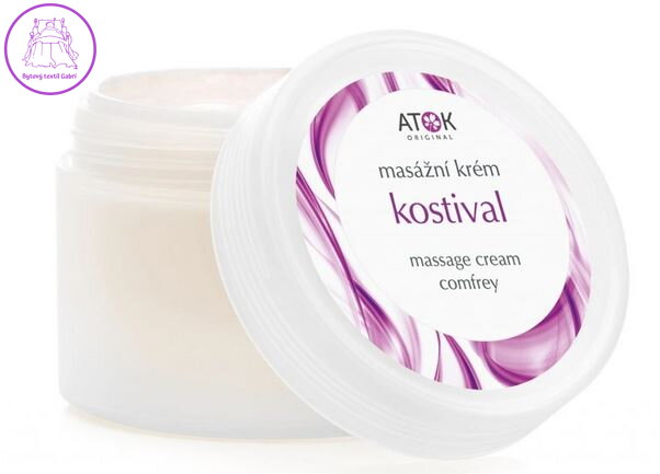 Masážní krém Kostival 