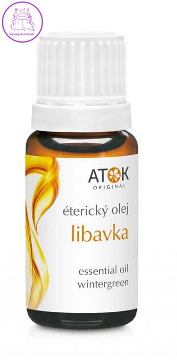 Éterický olej Libavka
