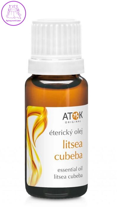 Éterický olej Litsea cubeba 