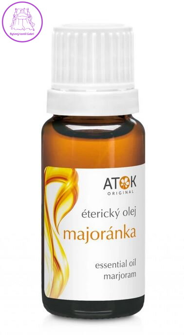 Éterický olej Majoránka 