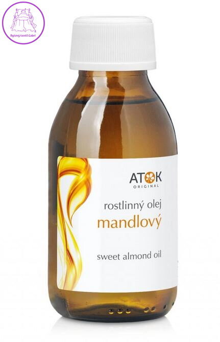 Rostlinný olej mandlový 