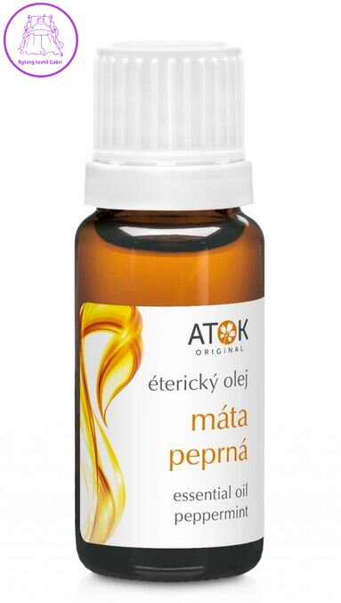 Éterický olej Máta peprná
